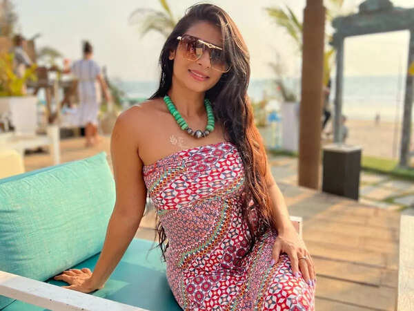 Tanishaa Mukerji Stills
