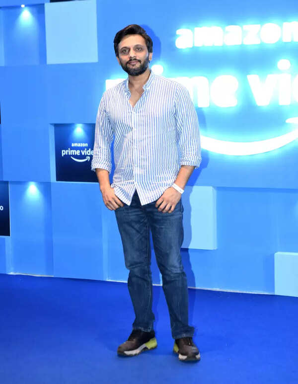Mohammed Zeeshan Ayyub Pictures