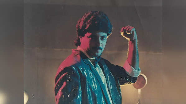 Charismatic personality