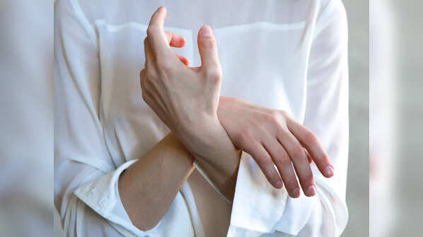 Fidgeting