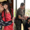 Loving father