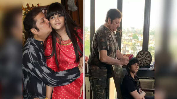 Loving father