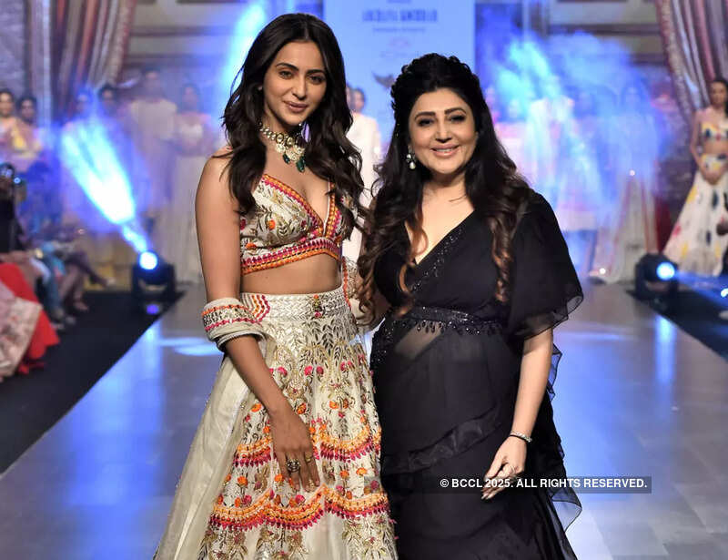 Bombay Times Fashion Week 2022: Day 1 - Archana Kochhar