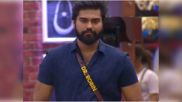 Aggression in captaincy task