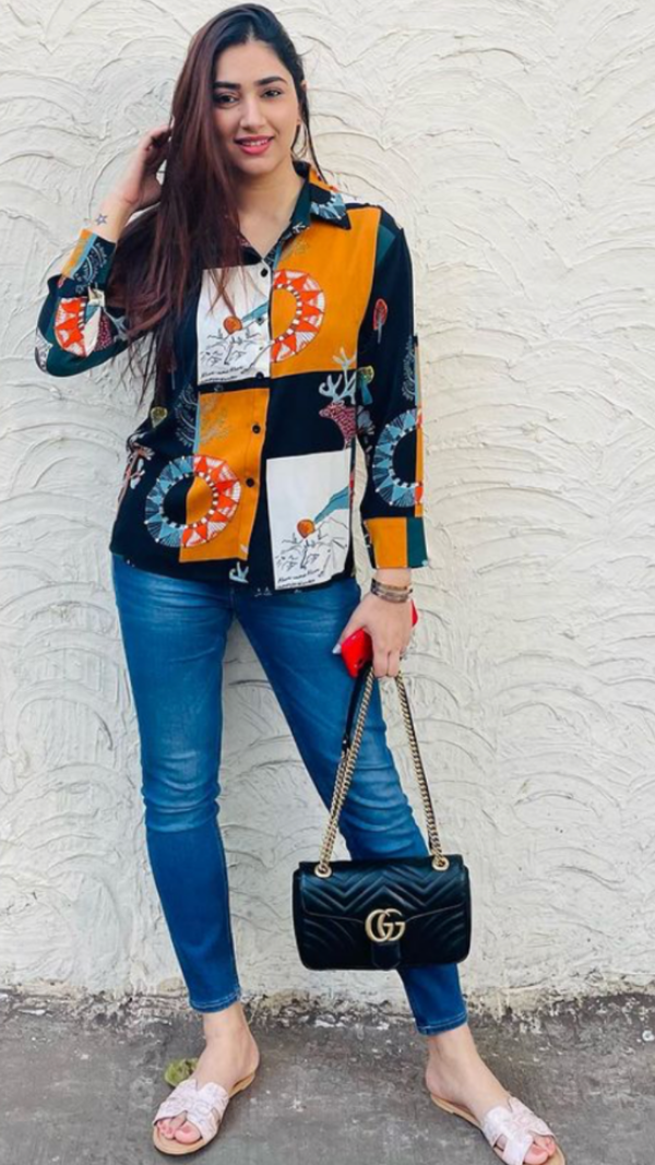 Disha Parmar