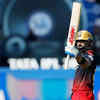 Kohli hits first fifty of IPL 15