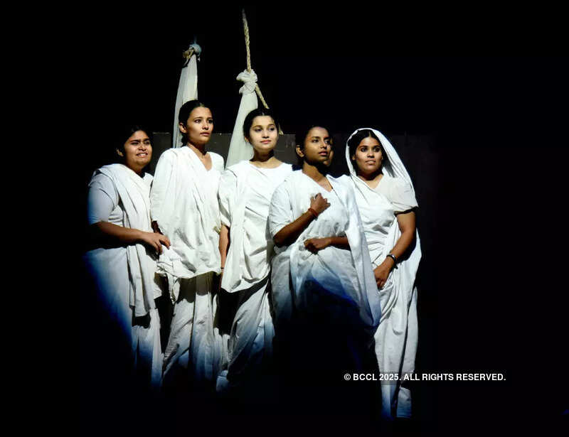 Agarbatti: A play