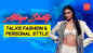Athiya Shetty Talks Fashion & Personal Style