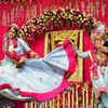 Faagutsav at Govind Devji temple