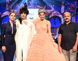 Bombay Times Fashion Week 2022: Day 3 - INIFD
