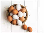 ​Is it safe to eat brown eggs in summer?