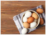 ​Is there any difference between brown eggs and white eggs?