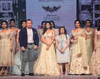Bombay Times Fashion Week 2022: Day 3 - Pallavi Goyal