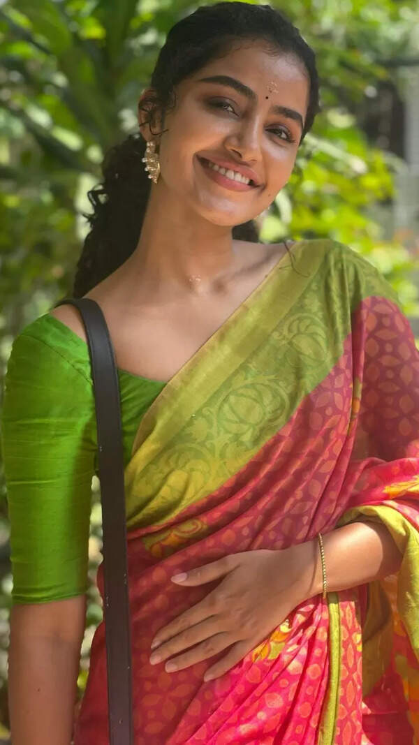 Anupama Parameswaran
