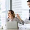 Ask your colleague if they feel the same