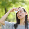 Article image for: Signs of <i class="tbold">heat stroke</i>