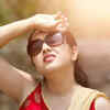 Warning signs of heat exhaustion