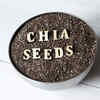 Nutrient composition in chia seeds