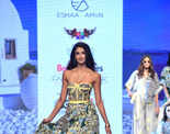 Bombay Times Fashion Week 2022: Day 2 - Eshaa Amiin