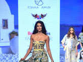 Bombay Times Fashion Week 2022: Day 2 - Eshaa Amiin