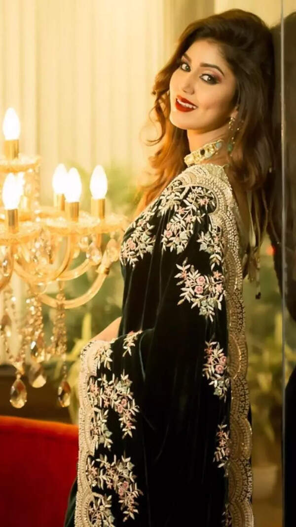 Priyanka Chincholi Pictures