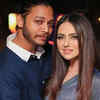 Sana Khan and Melvin Louis