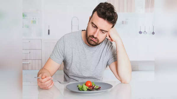 Weight loss and lack of appetite