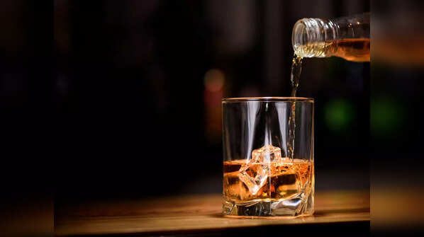 Alcohol can damage your liver