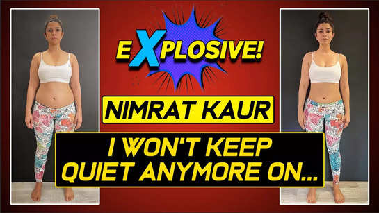 Nimrat Kaur on body shaming: 'I won't keep quiet anymore on...'