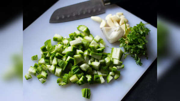 Nutritional value of Ridge Gourd