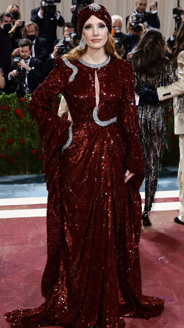Jessica Chastain