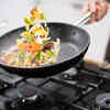 Use the leftover veggies lying in the fridge