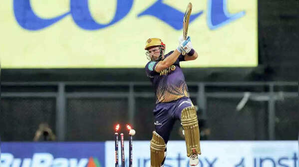 Aaron Finch