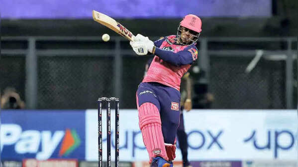 Shimron Hetmyer