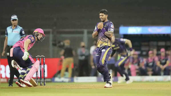 Rajasthan's slow start
