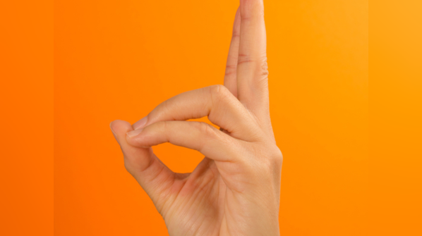 Prana Mudra