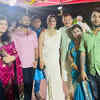 Viral pics of former India cricketer <i class="tbold">Arun Lal</i>-Bulbul Saha's wedding