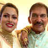 Viral pics of former India cricketer <i class="tbold">Arun Lal</i>-Bulbul Saha's wedding