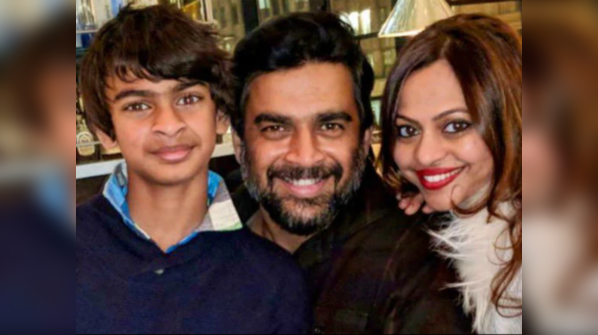 Vedaant Madhavan