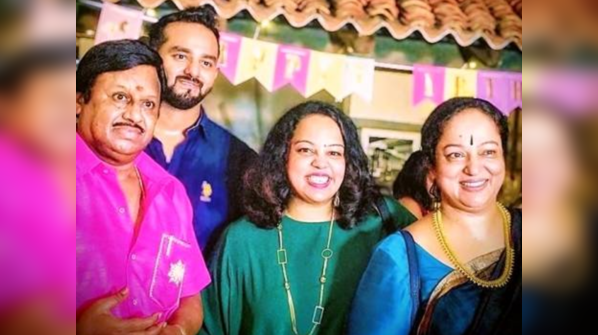 Aruna Subramanian and Arun