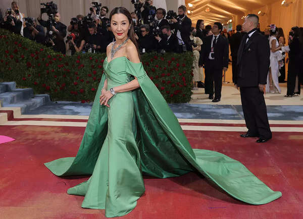Michelle Yeoh