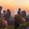 Shaheer Sheikh and family
