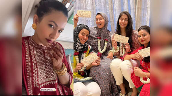 Gauahar Khan