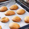 Using chilled dough for thicker cookies