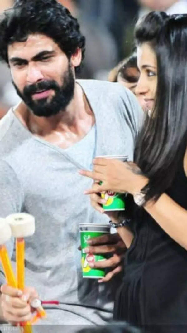 Rana Daggubati Wallpapers