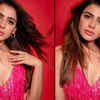 Article image for: Samantha Ruth Prabhu looks ravishing in a pink shimmery outfit with plunging neckline, ex-husband Naga Chaitanya’s cousin reacts