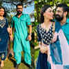 Eijaz Khan and girlfriend Pavitra Punia