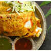 ​Buttermilk and Sooji Cheela