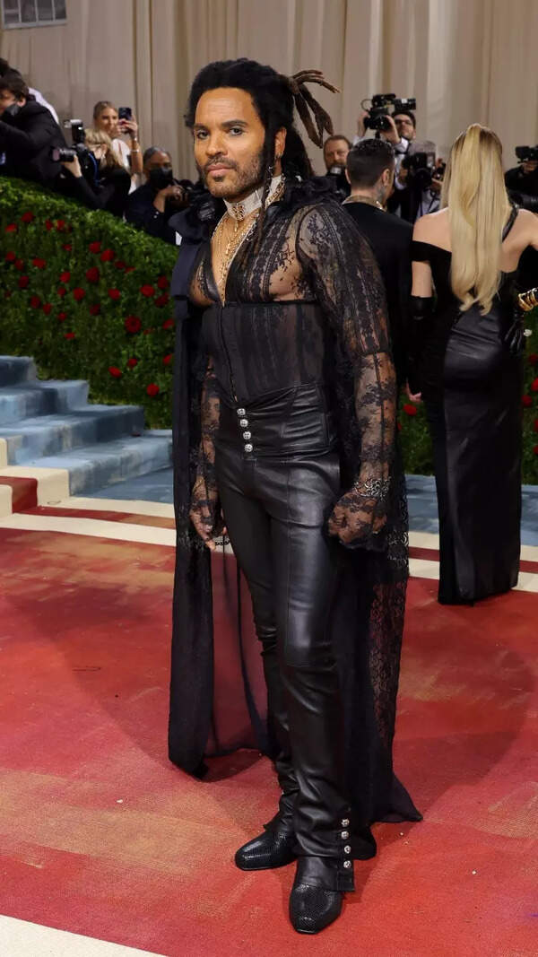 Lenny Kravitz Images