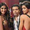 Sonam and Deepika mocking Ranbir Kapoor